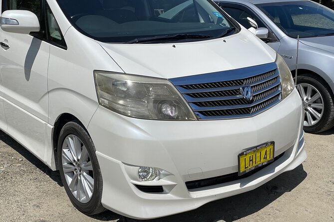 Private Departure Transfer :Shangri La Fijian Resort to Nadi Airport or Denarau - Pricing Details