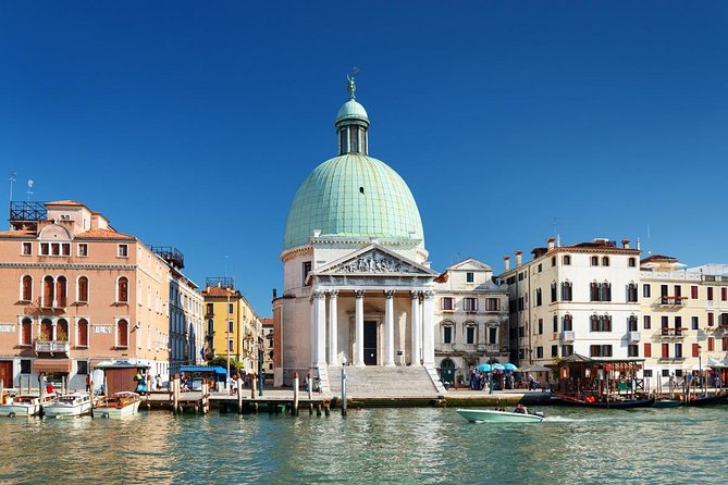 Private Departure Transfer: Venice Hotels to Venice Train or Bus Station - Customer Experience and Recommendations