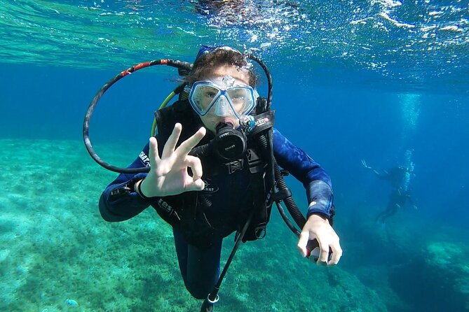 Private Diving Baptism in the Golf of Calvi - Experience Details