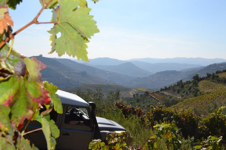 Private Douro Valley 4WD Tour With Wine Tasting and Picnic - 4WD Exploration Away From Crowds