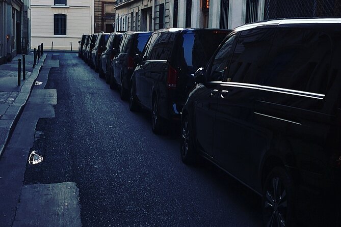 Private Driver Airport Paris - Reviews of Private Driver Service in Paris