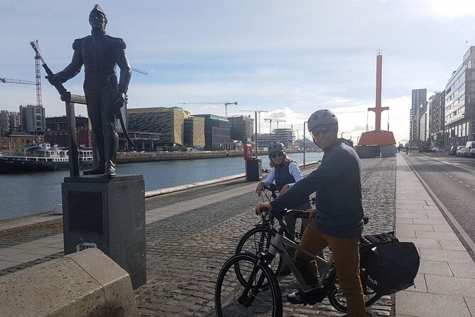 Private Dublin Historical and Heritage Tour by Bike - Booking Information