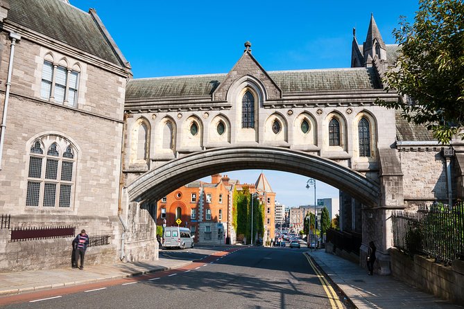 Private Dublin Tour With a Local, Highlights & Hidden Gems Personalised - Meeting and Pickup Information