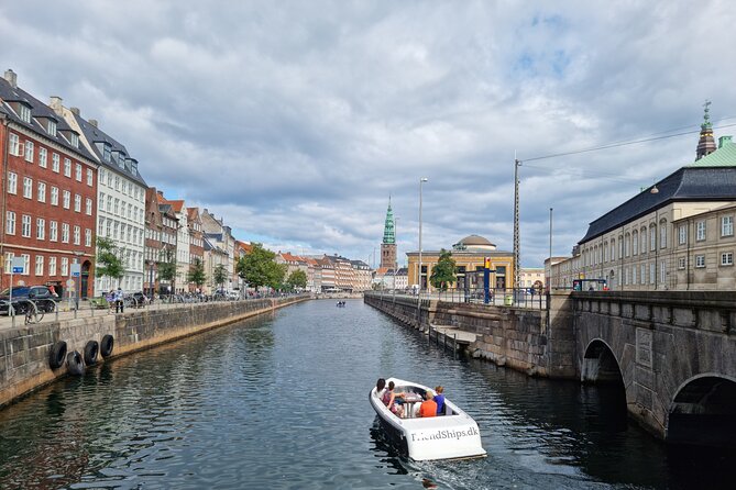 Private E-Biking Copenhagen History and Nature Adventures - Cancellation Policy Details