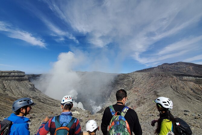 Private E-Mtb Guided Cycling Around Mt. Aso Volcano & Grasslands - Traveler Reviews and Ratings