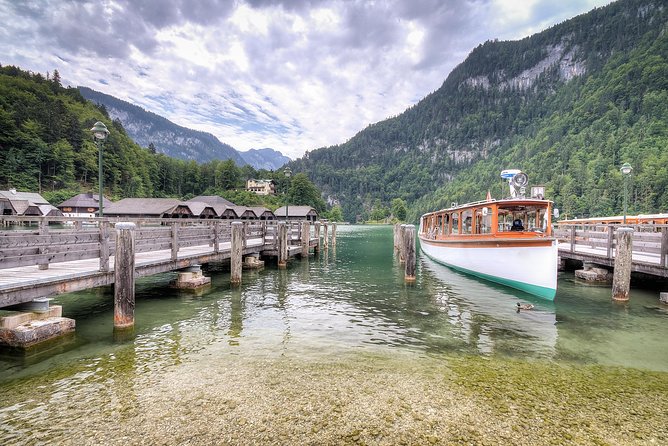 Private Eagles Nest and Bavarian Alps Day Trip From Salzburg - Reviews Overview