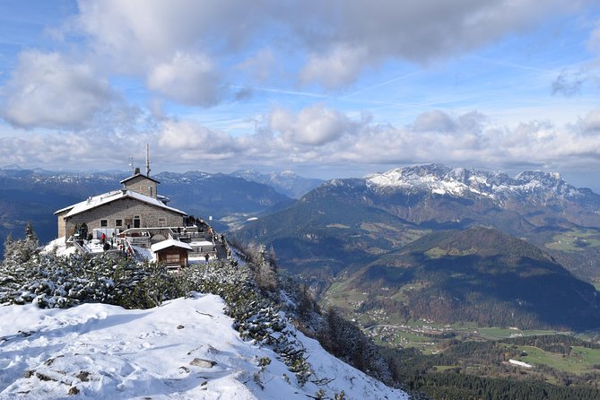Private Eagles Nest and Berchtesgaden Tour - Pickup and Meeting Details