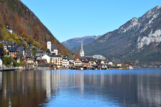 Private Eagles Nest and Hallstatt Tour From Salzburg - Meeting and Pickup Details