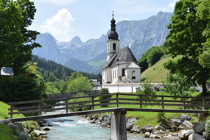 Private Eagles Nest Tour From Innsbruck With Tour Ending in Salzburg - Logistics and Pickup