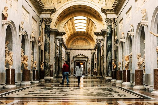 Private Early Bird Vatican Museums Tour - Cancellation Policy and Refunds