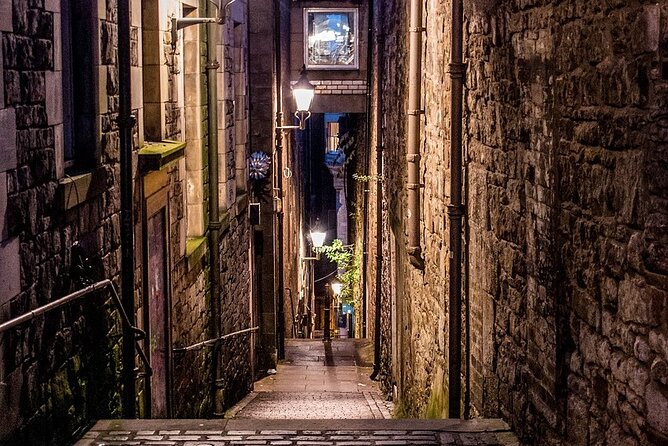 Private Edinburgh Dark History Tour - Auld Reekie After Hours - Tour Availability and Timing
