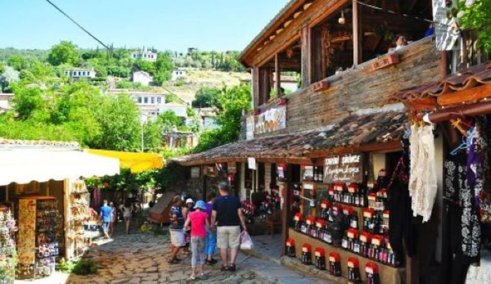Private Ephesus and Sirince Village Tour From Kusadasi Port - Departure and Transportation