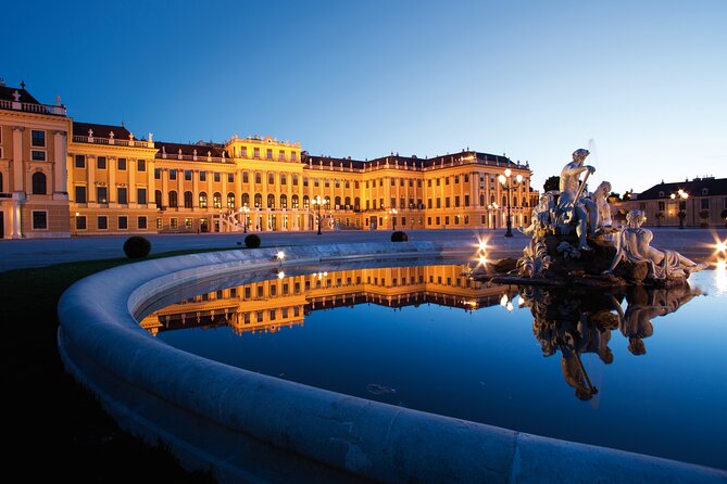 Private Essential City Tour Vienna With Schönbrunn Palace - Private Tour Experience