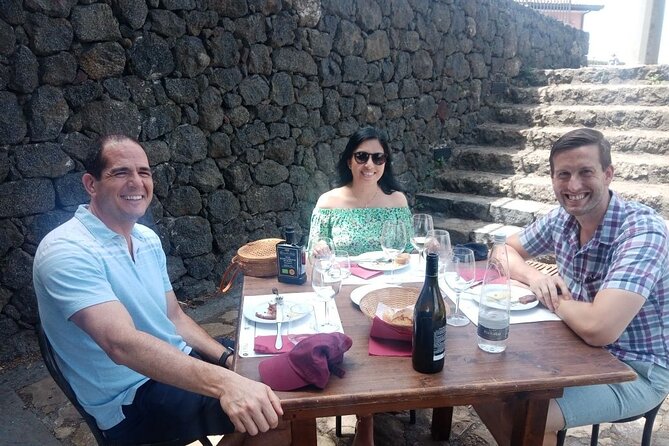 Private Etna Tour From Messina Cruise Terminal Lunch at Winery - Winery Visit