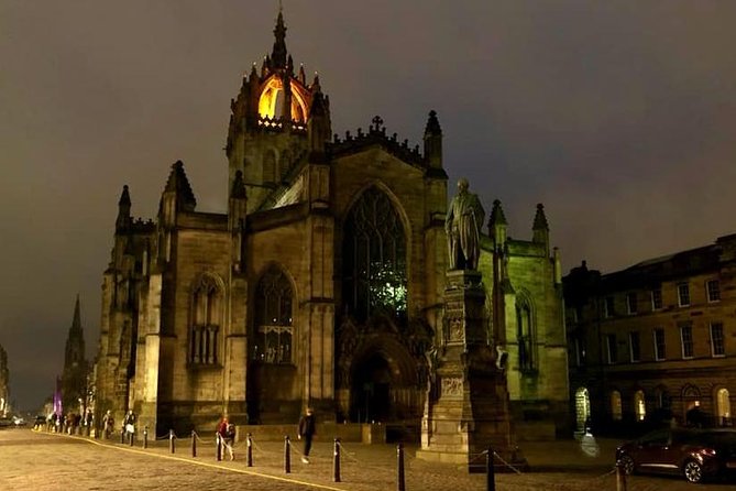 Private Evening Royal Mile Walking Tour - Additional Details