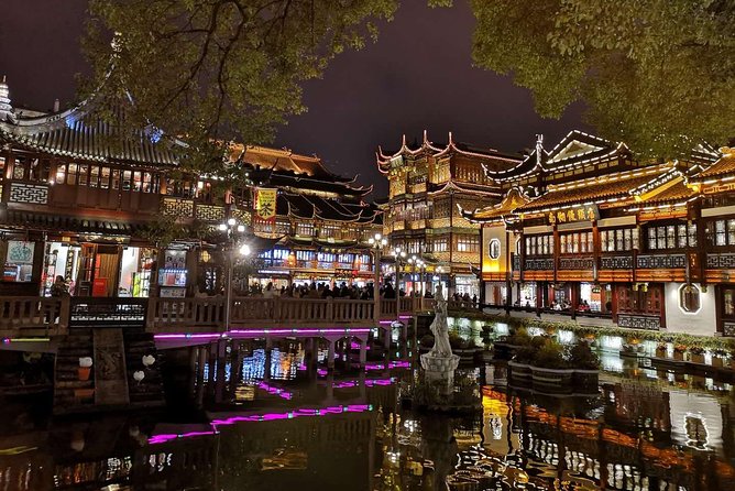 Private Evening Tour: VIP Huangpu River Cruise and Shanghai Lights - Pricing and Booking Information