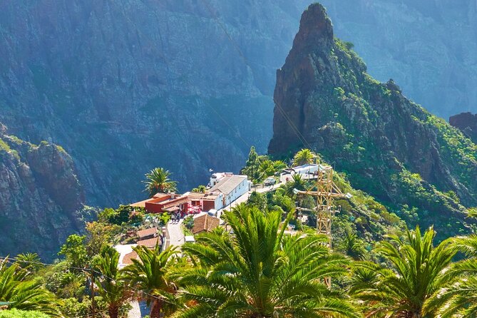 Private Excursion to Masca, Garachico, Icod in Tenerife - Private Excursion Overview