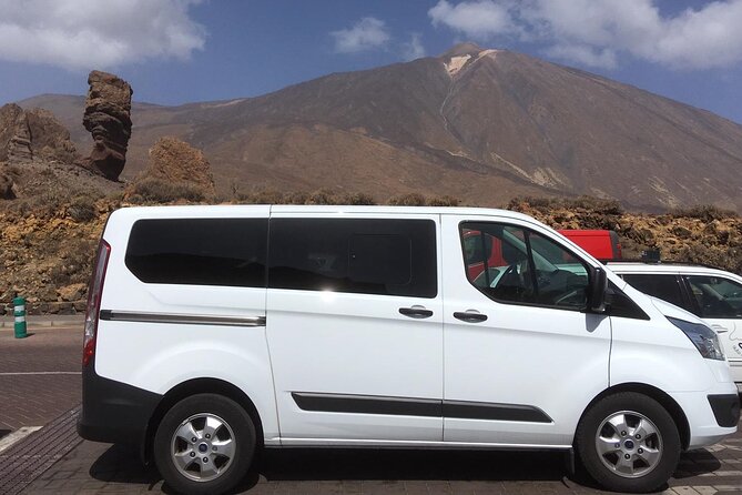 Private Excursion to Teide National Park - Questions and Support