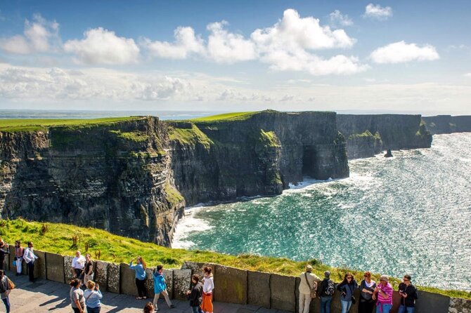 Private Executive One Day Tour to the Cliffs of Moher Tour - Contact Details