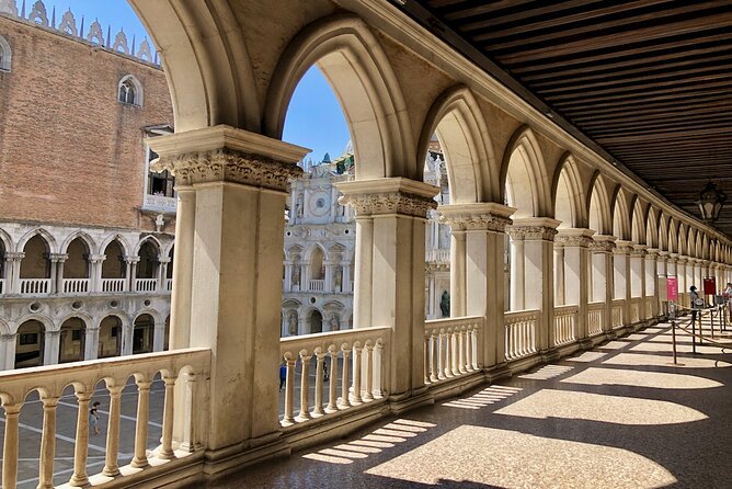 Private Family Tour of Saint Mark'S & Doge'S Palace With Scavenger Hunt - Cancellation Policy