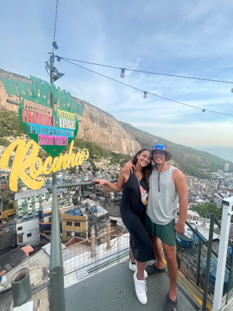 Private Favela Rocinha Tour - Local Guide - Full Tour Description