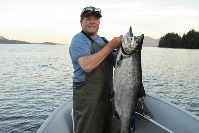 Private Fishing Charter in Ketchikan - Benefits of Private Charters