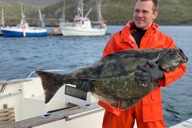 Private Fishing Guided Tour in Skarsvåg Around the North Cape - Scenic Route Details