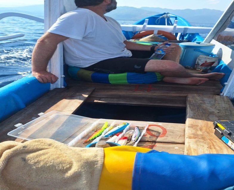 Private Fishing Trip From Gili Trawangan - Location Details in Gili Trawangan