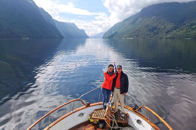 Private Fjordcruise Bergen - Mostraumen by Classic Yacht - Cancellation and Refund Policy