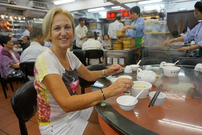 Private Food Tour: Hong Kong Island - Common questions