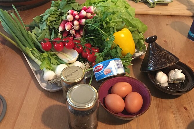 Private French Cooking Class at a Local Home in Nice (Afternoon) - Logistics and Meeting Point