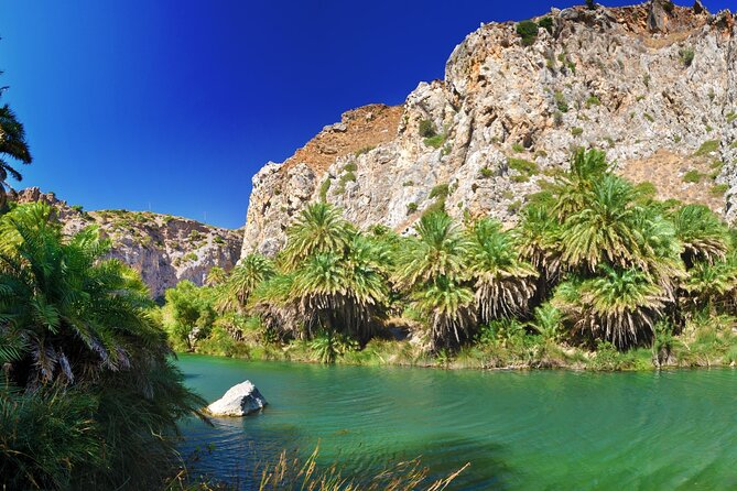 Private Full-Day Adventure: Preveli, Waterfalls & Kalypso Beach - Reviews