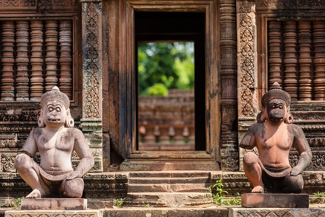 Private Full-Day Banteay Srei With Grand Tour (By A/C Vehicles) - Traveler Experience Insights