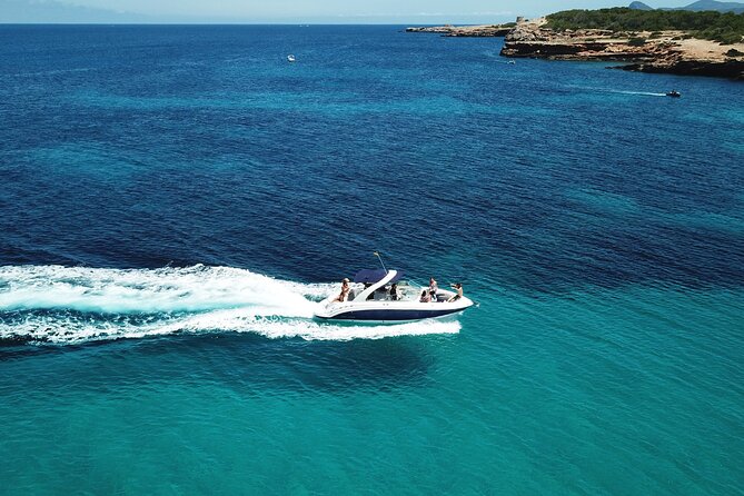 Private Full Day Boat Tour From Sant Antoni De Portmany - Directions