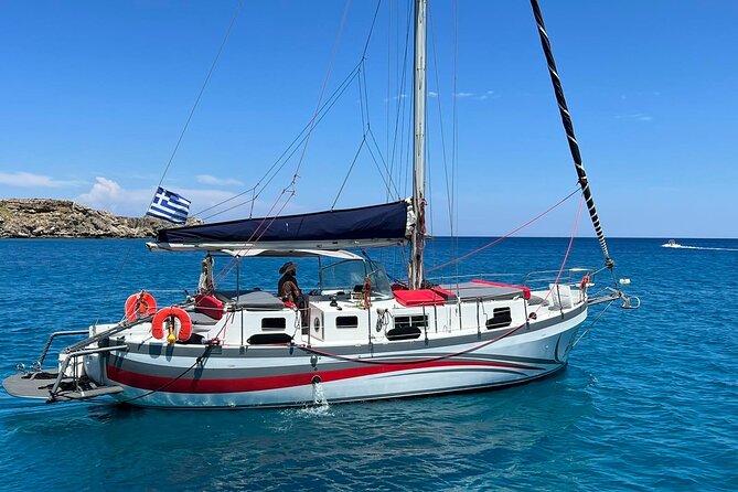 Private Full-Day Boat Trip in Greece With Food and Drinks - Reviews Overview