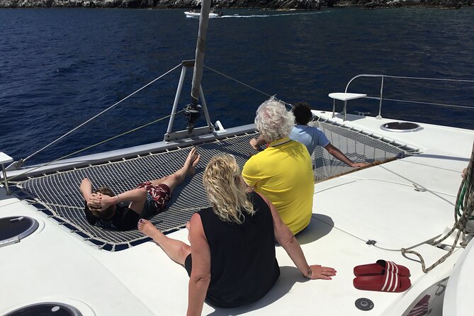 Private Full Day Catamaran Cruise From Rhodes With Food & Drinks - Reviews and Ratings