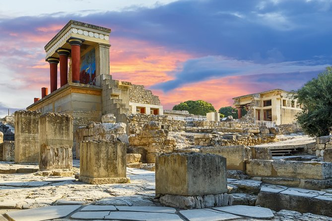 Private Full-Day Knossos-Lasithi Plateau-Cave of Zeus - Pickup and Refund Policy