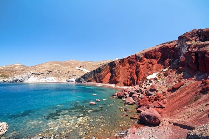 PRIVATE Full Day Santorini Road Tour 8 Hours Book With Us - Reviews and Ratings