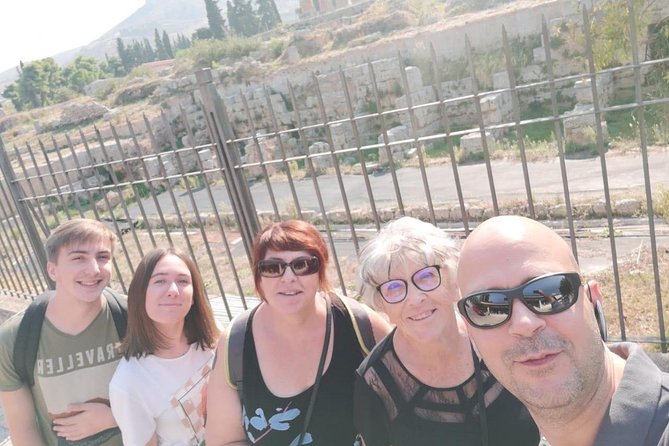 Private Full Day Sightseeing Tour in Athens - Professional Driver Commentary