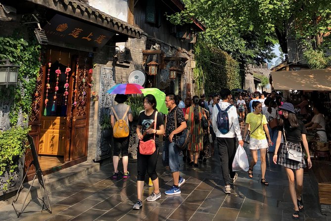 Private Full-Day Tour: Chengdu City Highlights - Copyright and Company Information
