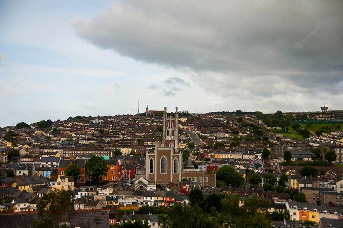 Private Full Day Tour of Cork From Dublin With Pick up and Drop off - Cork City Exploration