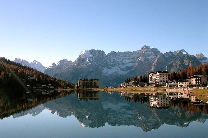 Private Full-Day Tour of Dolomites, Alpine Lakes Including Braies From Innsbruck - Safety Guidelines