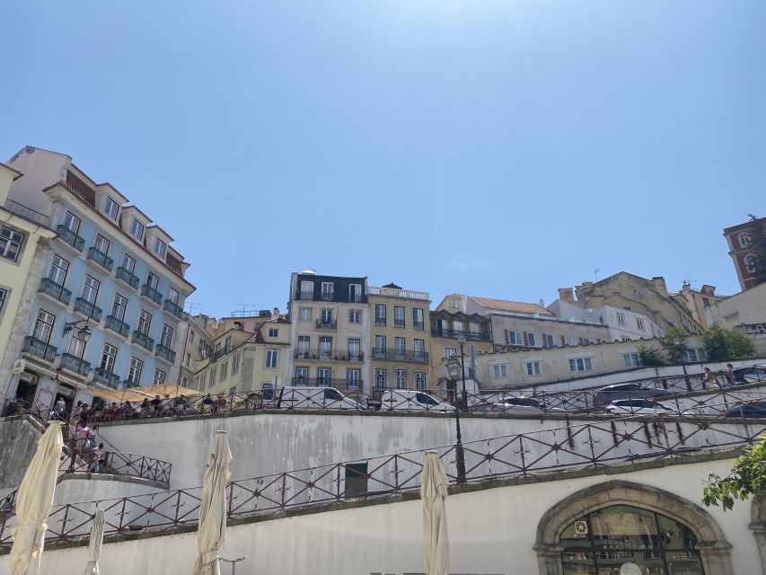 Private Full Day Tour of Lisbon - Included Experiences