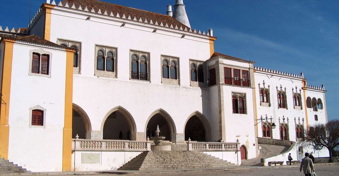 Private Full-Day Tour of Sintra, Cascais, and Lisbon - Booking Information and Tour Highlights