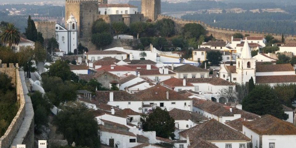Private Full Day Tour To Fatima, Batalha, Nazaré and Óbidos - Tour Highlights