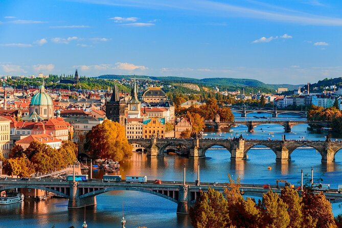 Private Full Day Tour to Prague From Vienna With a Local Guide - Booking Terms & Conditions