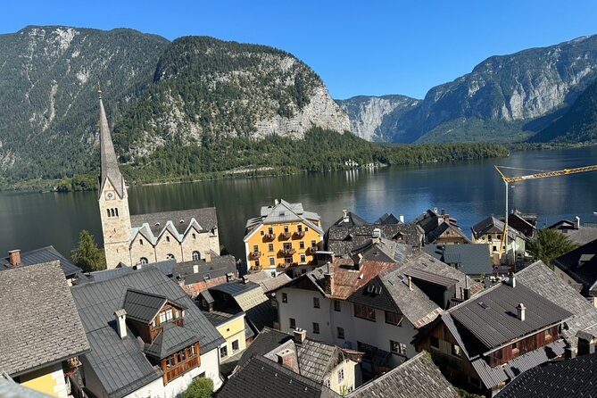 Private Full Day Trip to Hallstatt Salzburg and Melk From Vienna - Pricing and Details