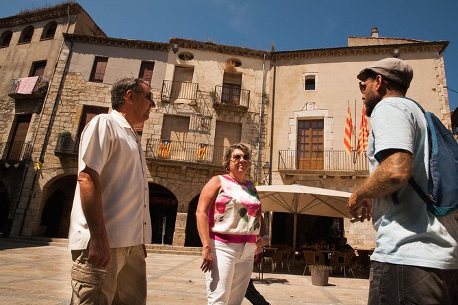 Private Full Day Trip to Medieval Villages of Catalonia Lunch Front of a Lake - Response to Reviews