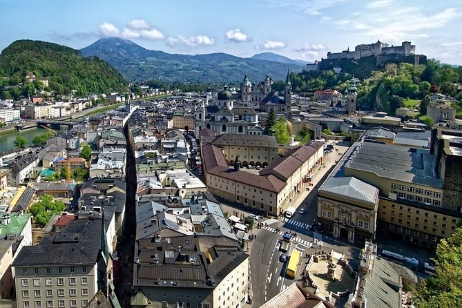 Private Full Day Trip to Salzburg From Vienna - Driver Only - Booking Information