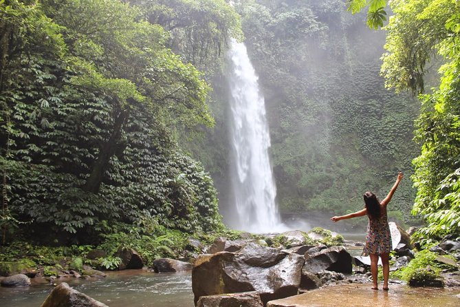 Private Full-Day West Bali Tour With Waterfall Visit - Photo Opportunities